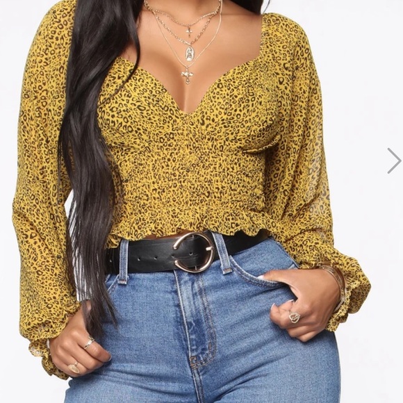 Cute crop to small for me - Picture 3 of 3